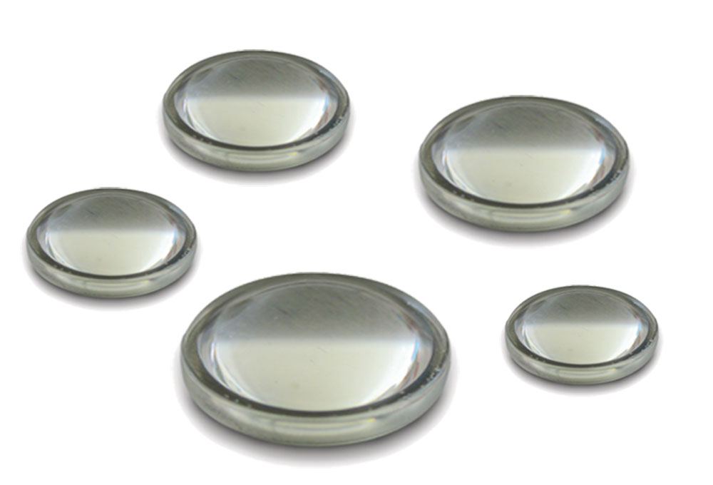  Uncoated Aspherical Lenses